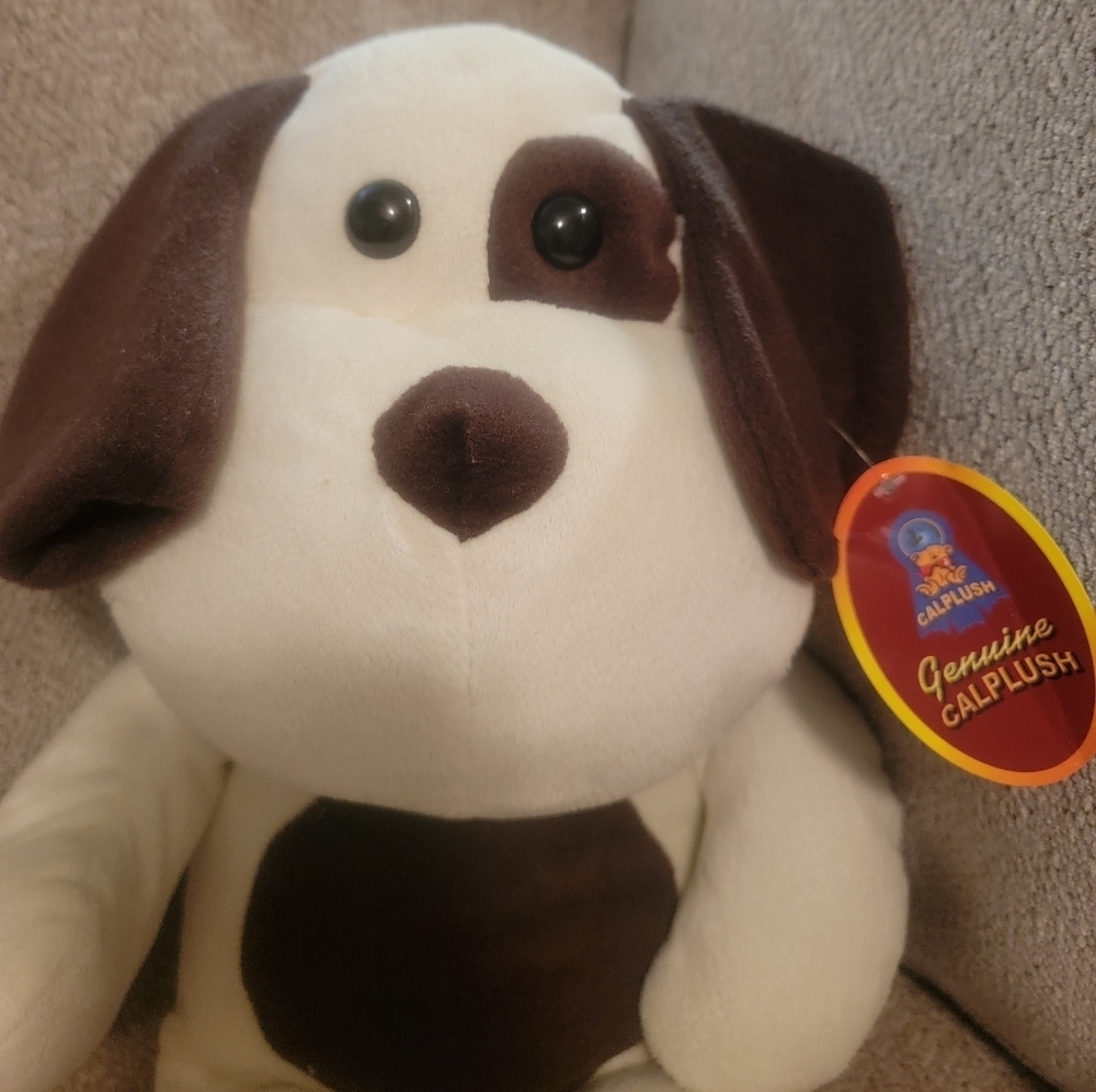 Stuffed Dog - Picture 2 of 6